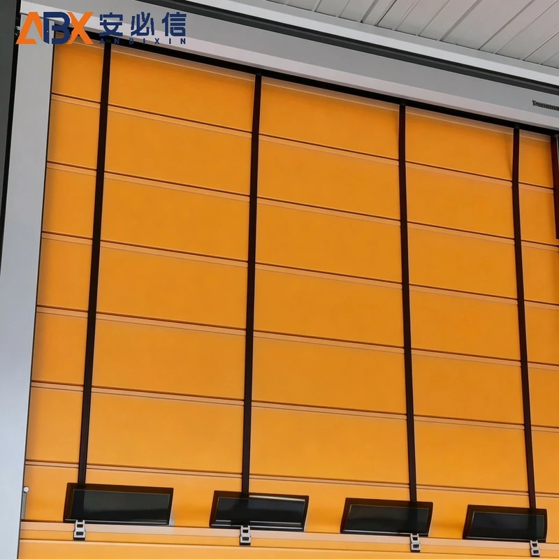 宁波市机库门