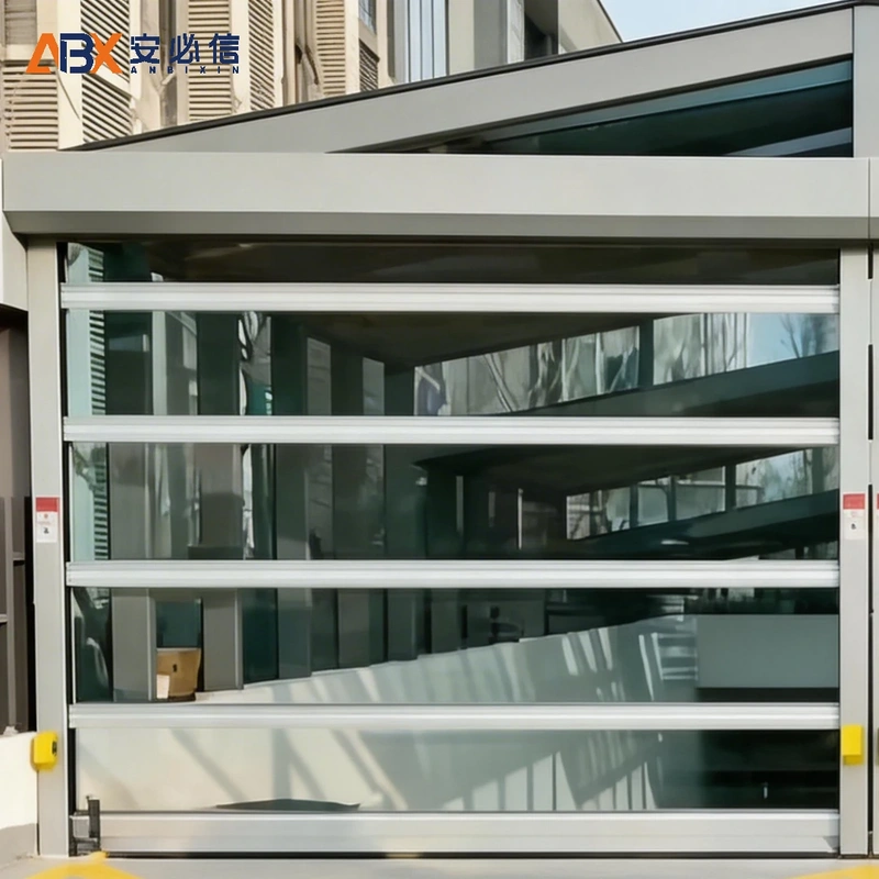 宁波市快速卷帘门