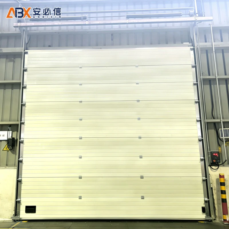 宁波市升降提升门