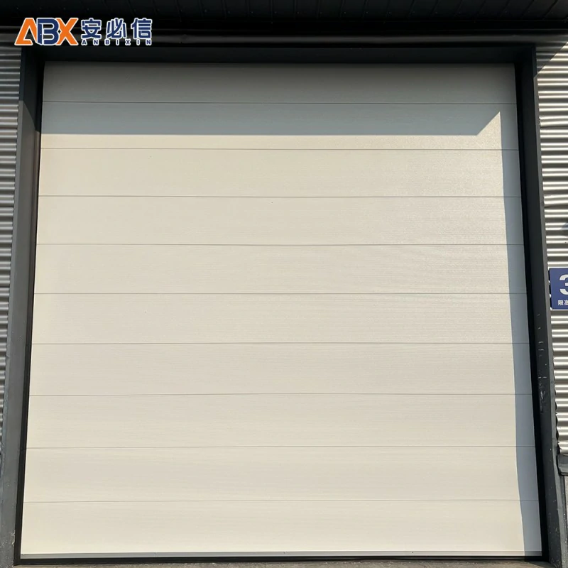 宁波市消防提升门